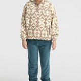 TRVLR Suprfleece Half Zip Hoodie