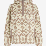 TRVLR Suprfleece Half Zip Hoodie