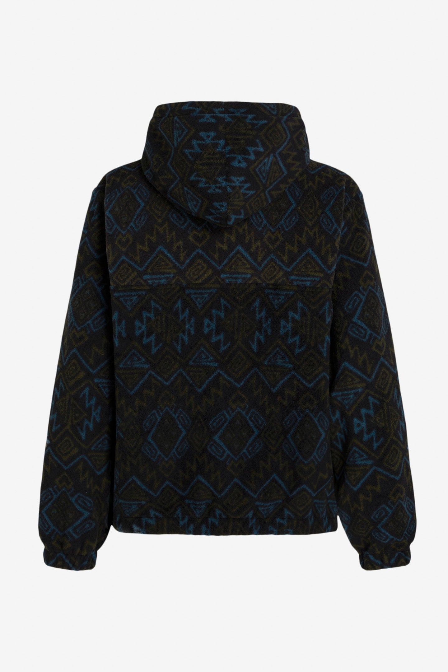 TRVLR SUPRFLEECE HALF ZIP HOODIE