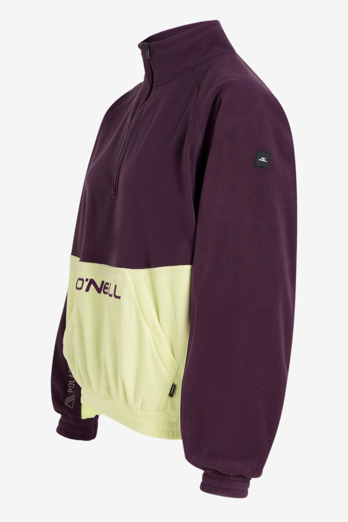 O'RIGINALS POLARTEC HALF ZIP FLEECE