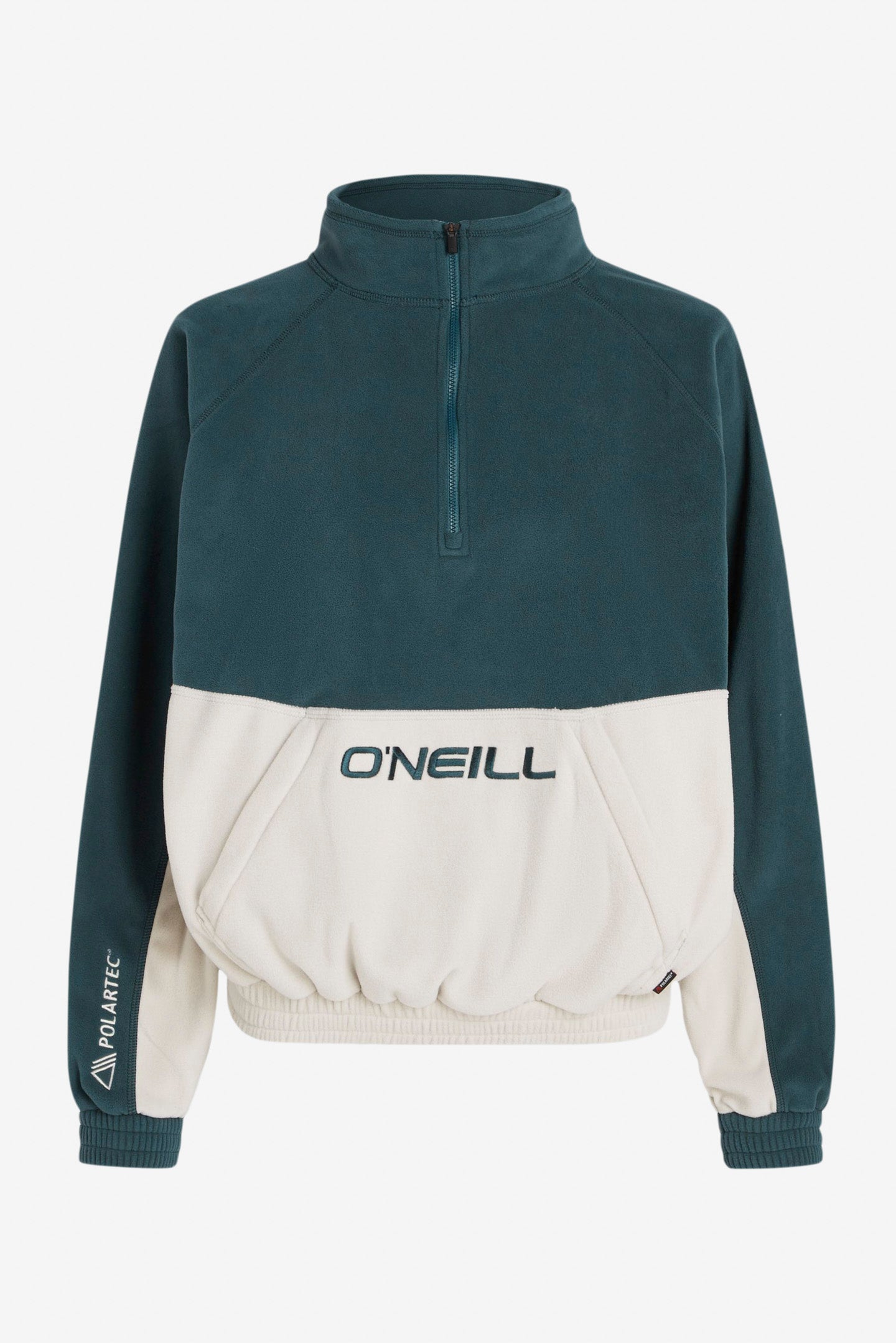 O'RIGINALS POLARTEC HALF ZIP FLEECE