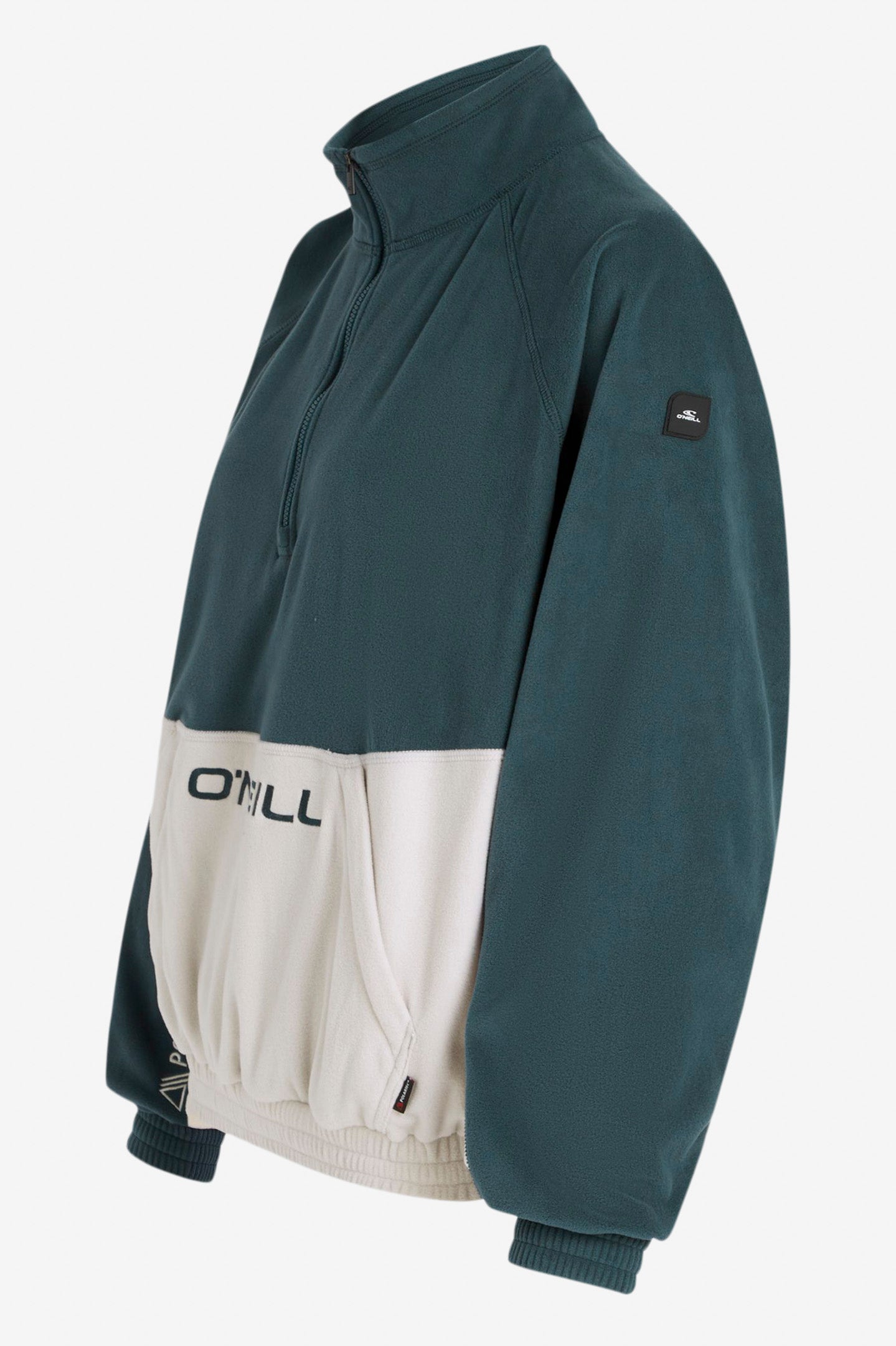 O'RIGINALS POLARTEC HALF ZIP FLEECE