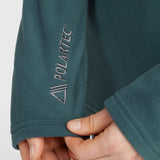 Jack's Polartec Half Zip Fleece