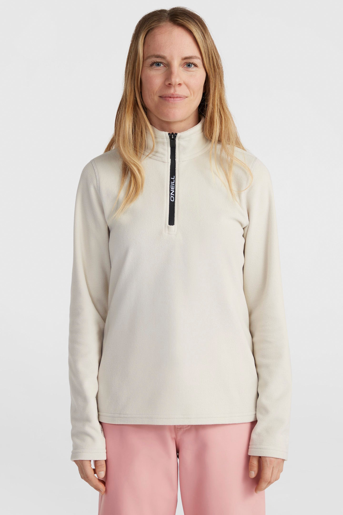 JACKS POLARTEC HALF ZIP FLEECE