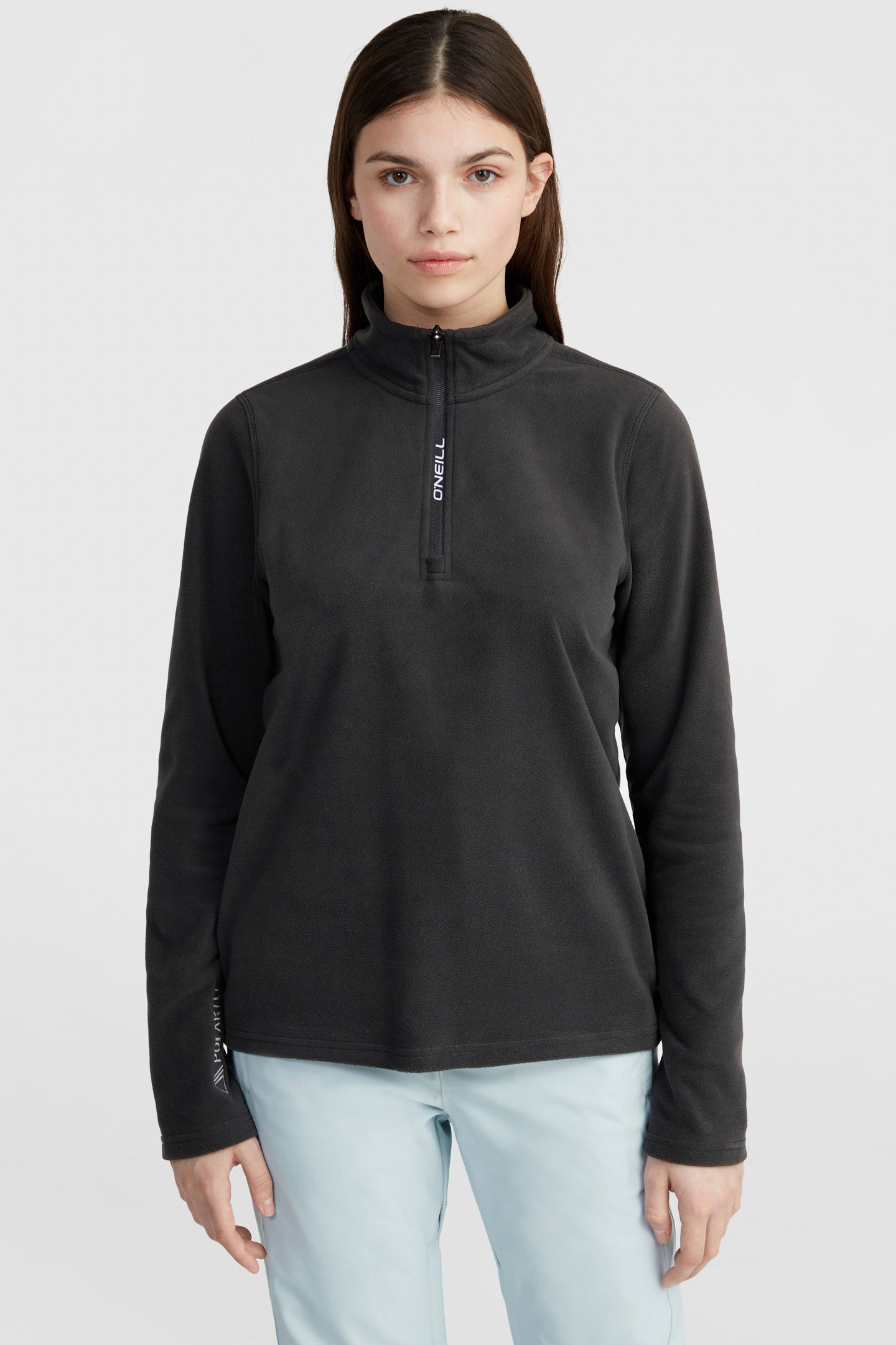 JACKS POLARTEC HALF ZIP FLEECE