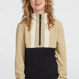 FWC Cruz Triple Polartec Half Zip Fleece - O'Neill