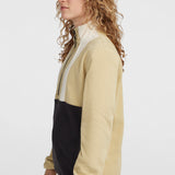 FWC Cruz Triple Polartec Half Zip Fleece - O'Neill