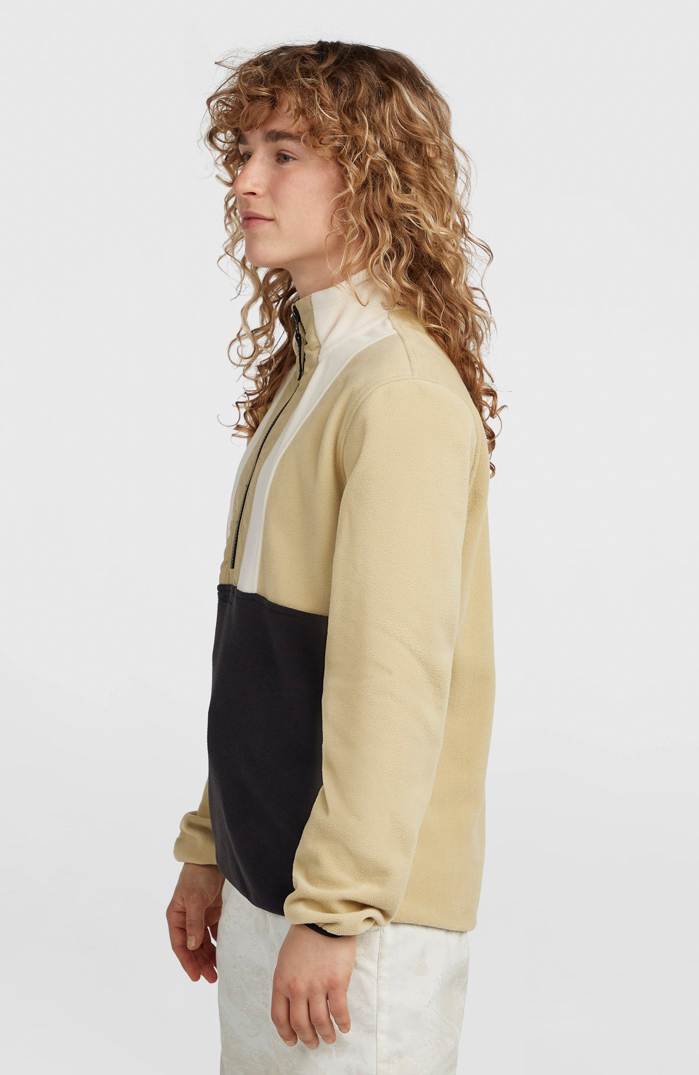 FWC Cruz Triple Polartec Half Zip Fleece - O'Neill
