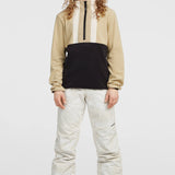 FWC Cruz Triple Polartec Half Zip Fleece - O'Neill