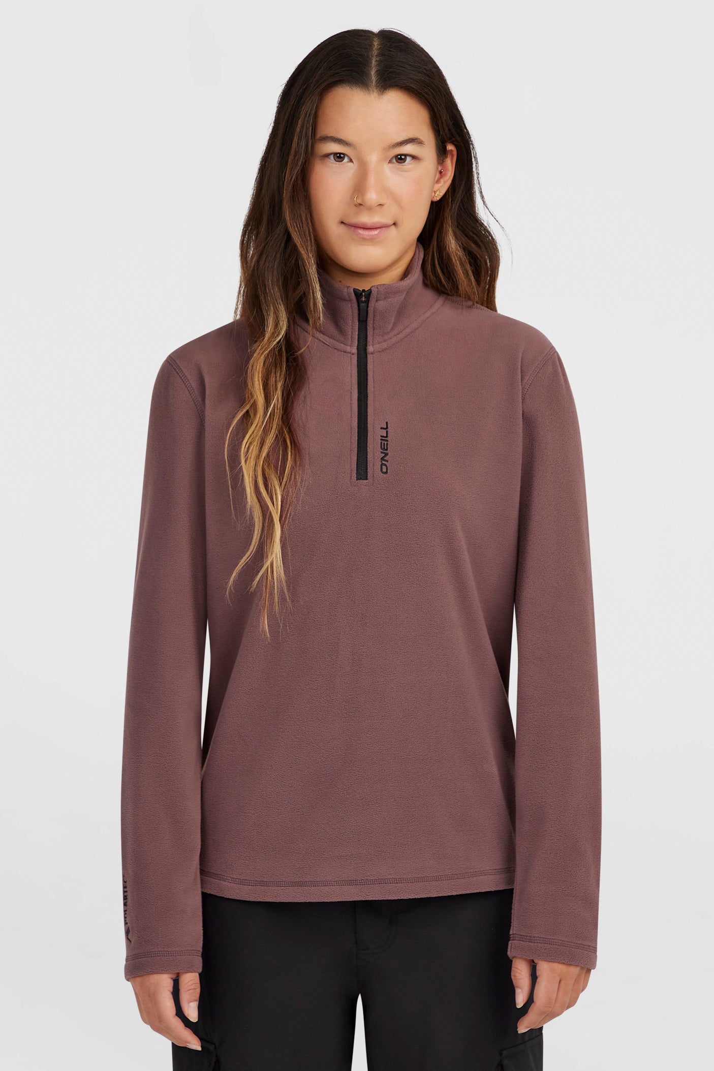 FWC Cruz Jack Polartec Half Zip Fleece - O'Neill