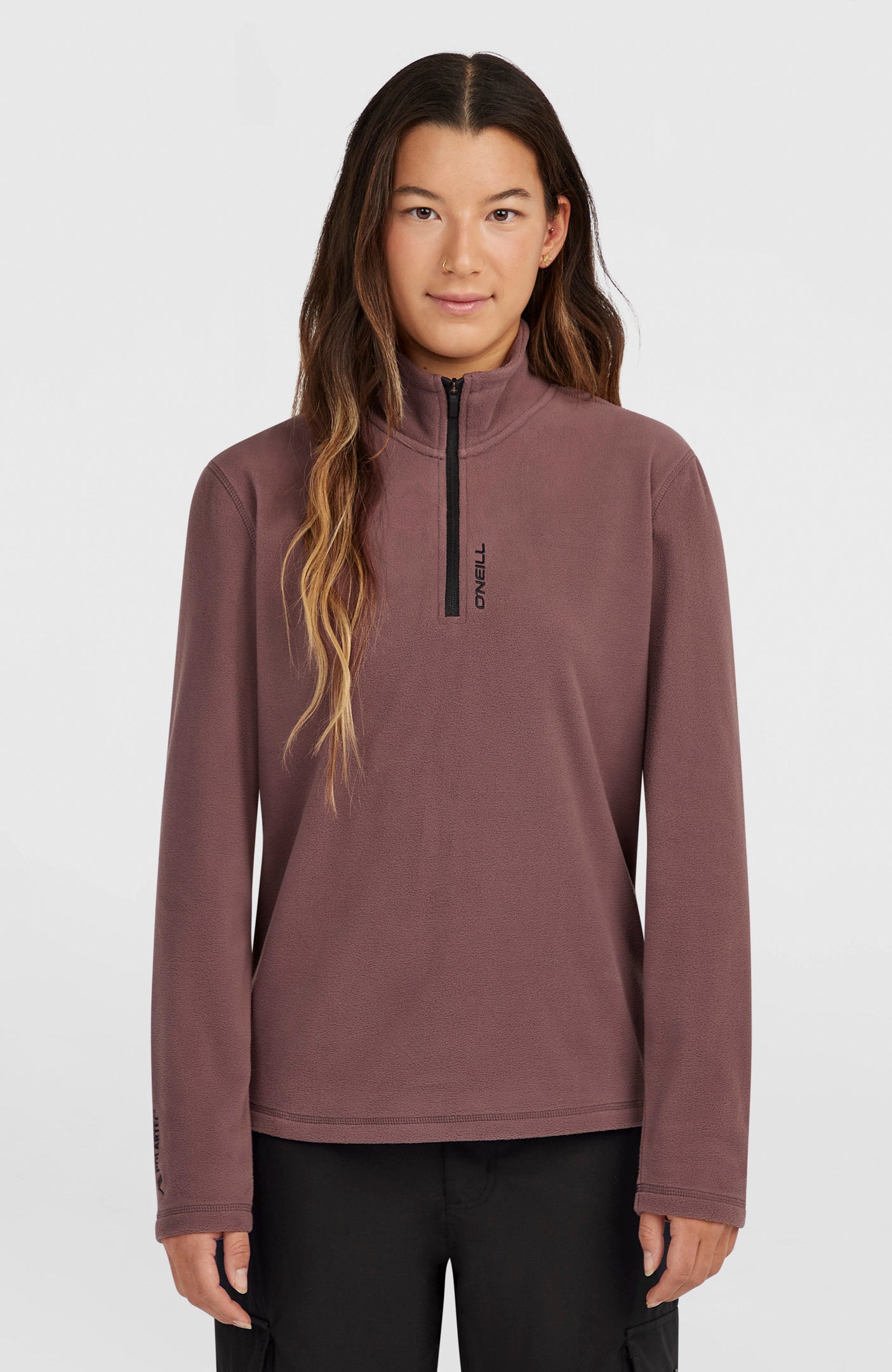 FWC Cruz Jack Polartec Half Zip Fleece - O'Neill