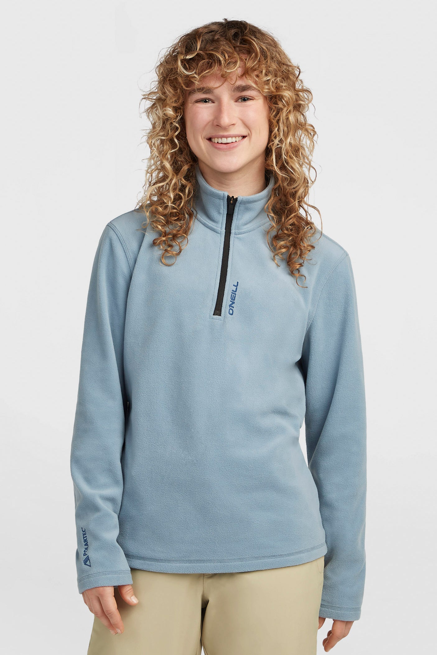 FWC Cruz Jack Polartec Half Zip Fleece - O'Neill