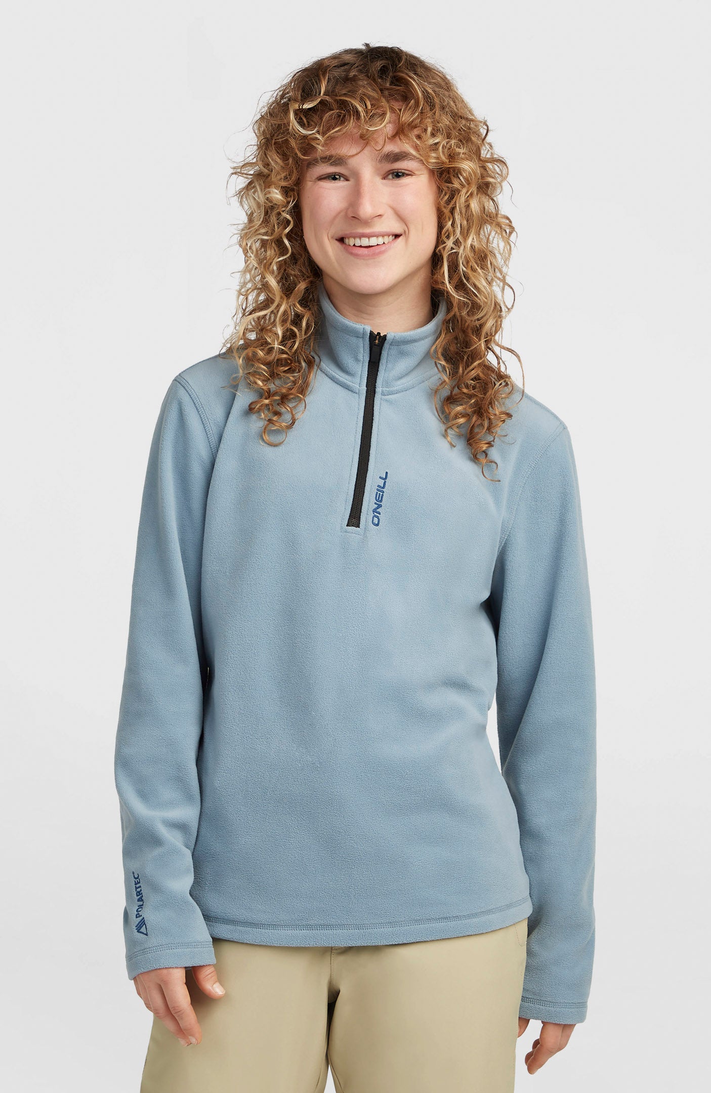 FWC Cruz Jack Polartec Half Zip Fleece - O'Neill