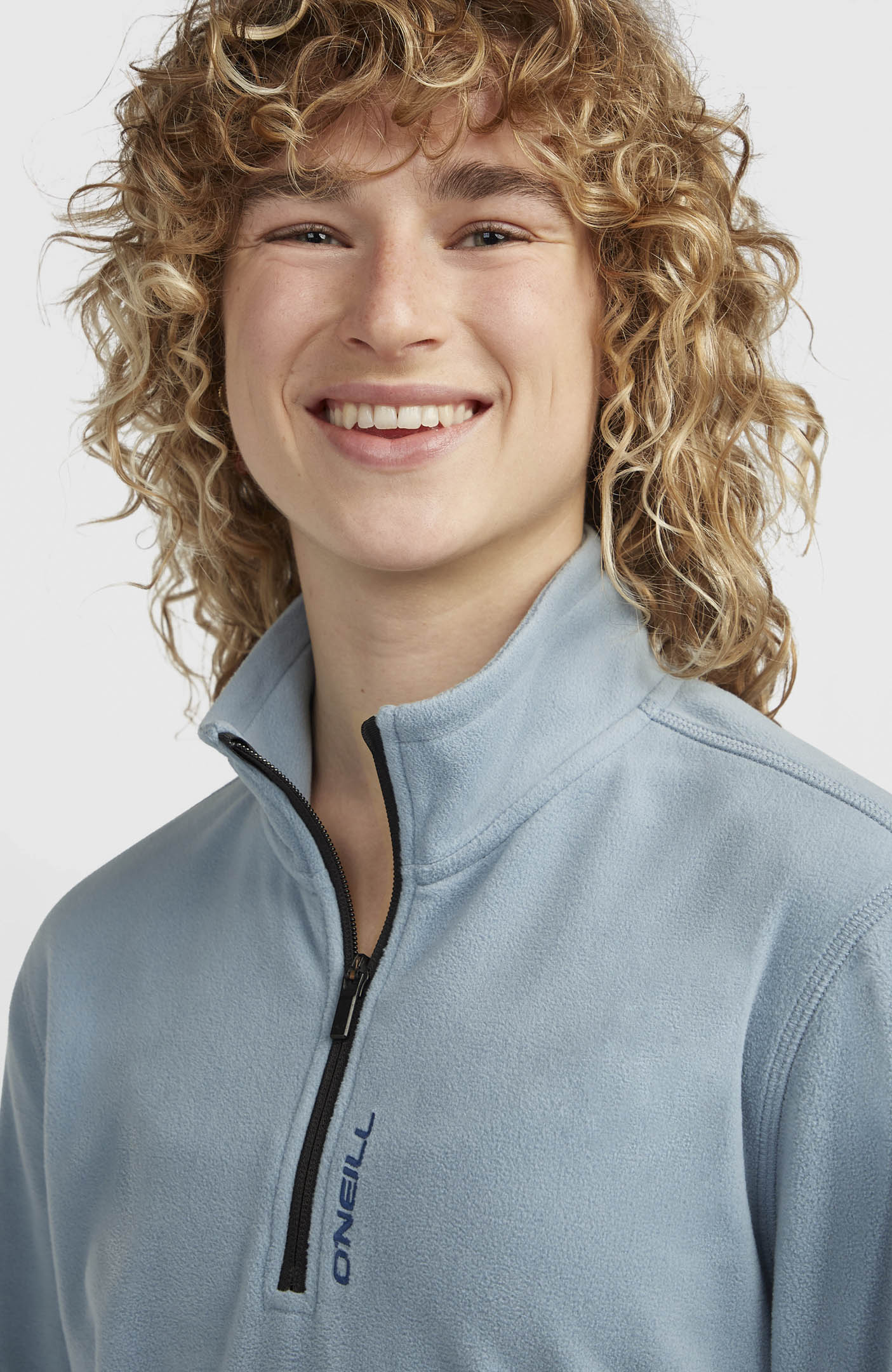 FWC Cruz Jack Polartec Half Zip Fleece - O'Neill
