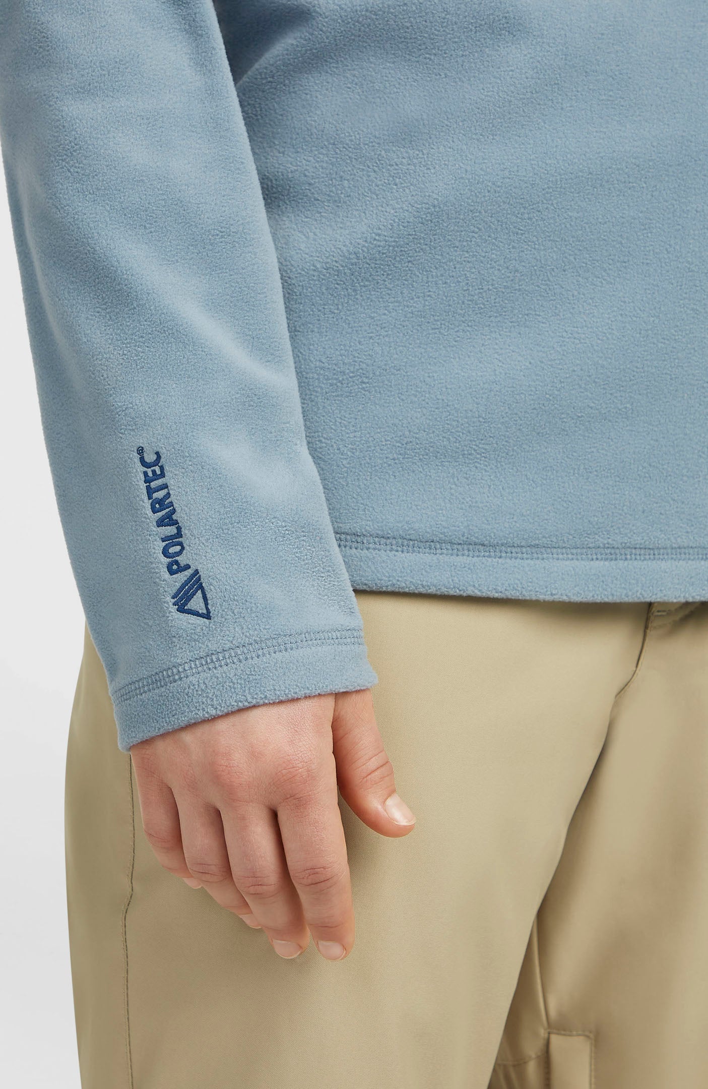 FWC Cruz Jack Polartec Half Zip Fleece - O'Neill