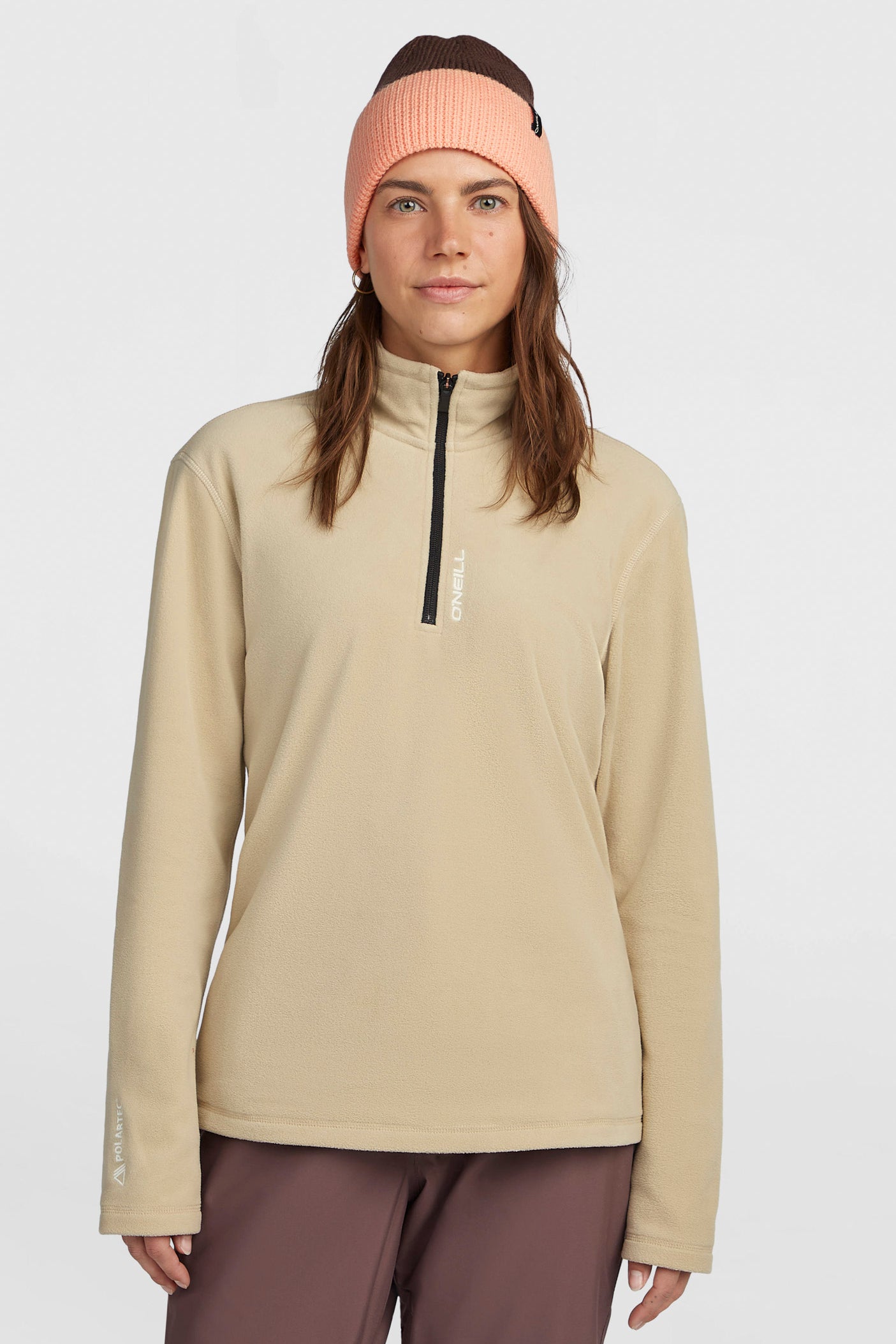 FWC Cruz Jack Polartec Half Zip Fleece - O'Neill
