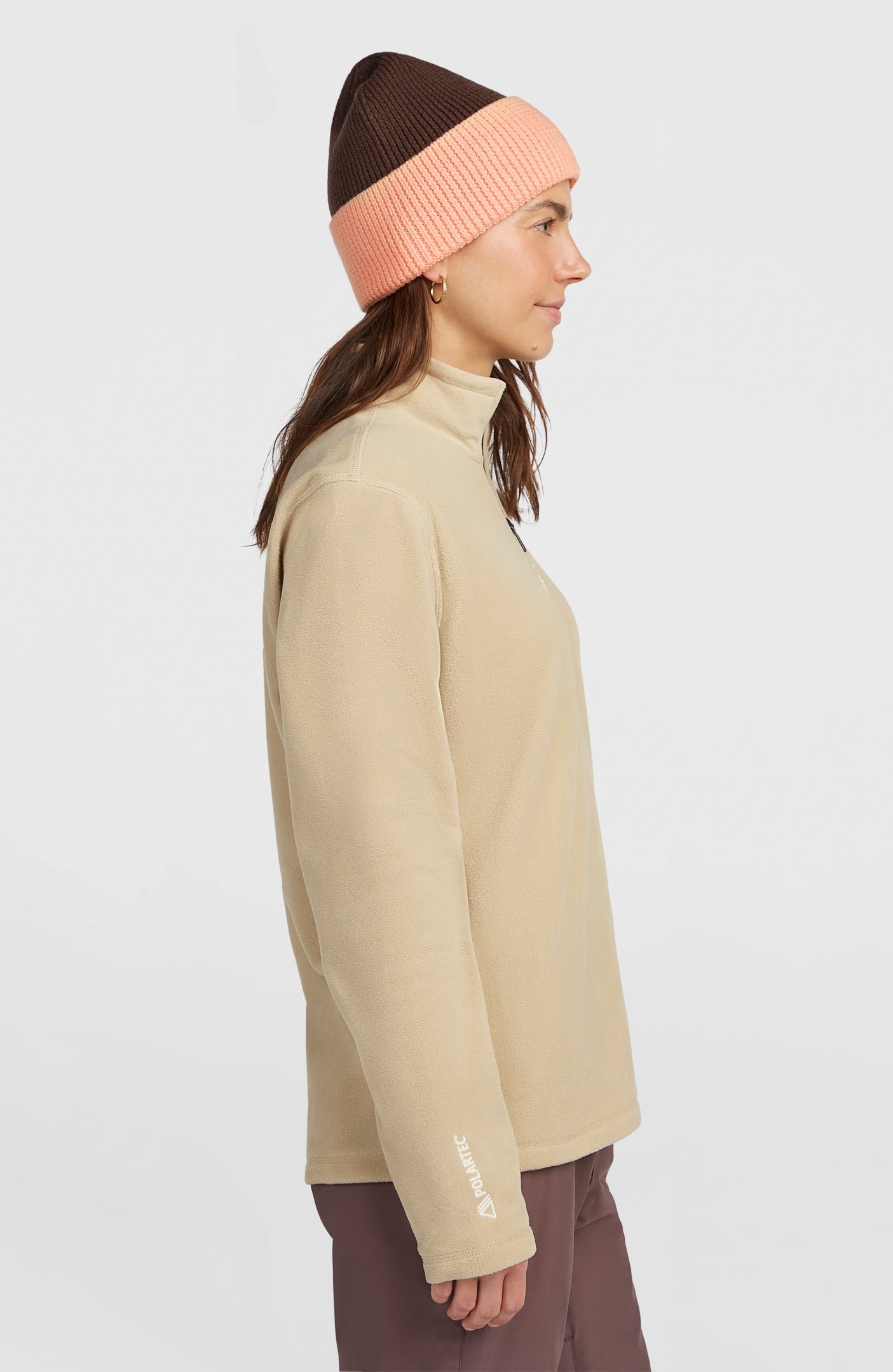 FWC Cruz Jack Polartec Half Zip Fleece - O'Neill