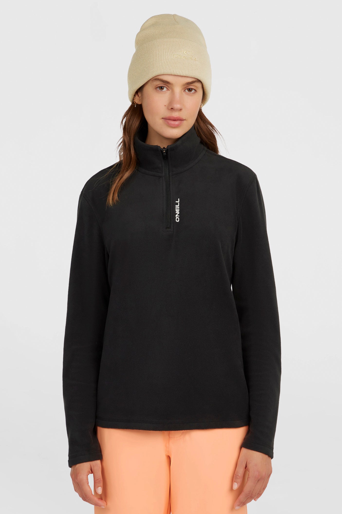 FWC Cruz Jack Polartec Half Zip Fleece - O'Neill