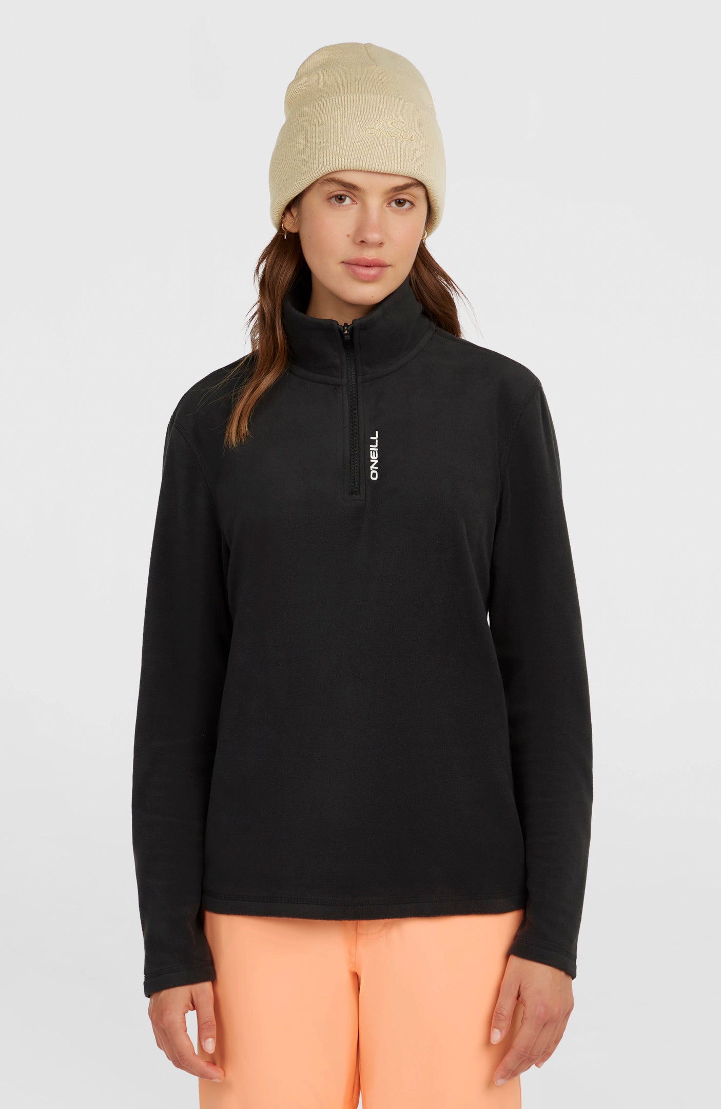 FWC Cruz Jack Polartec Half Zip Fleece - O'Neill