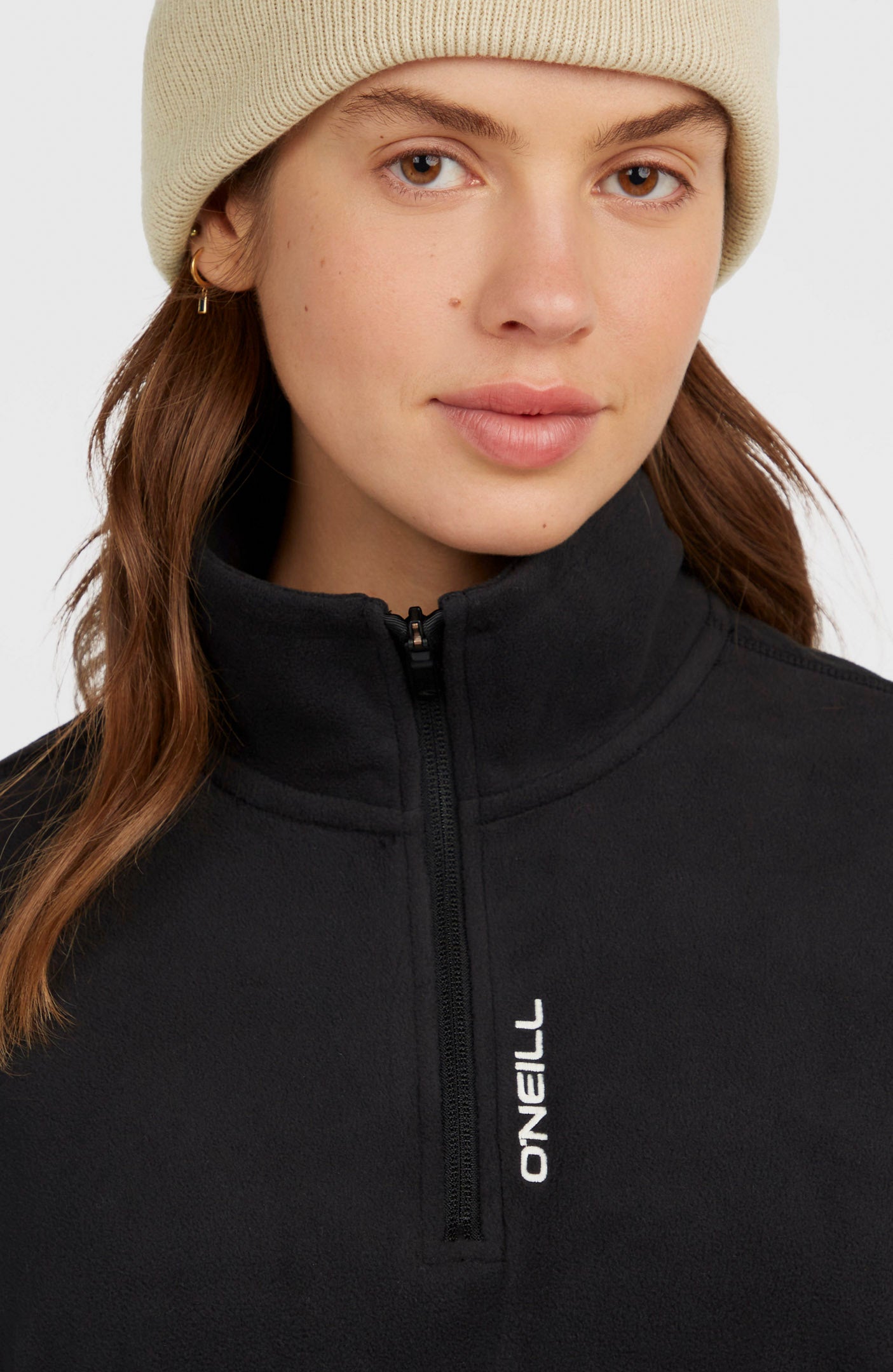 FWC Cruz Jack Polartec Half Zip Fleece - O'Neill