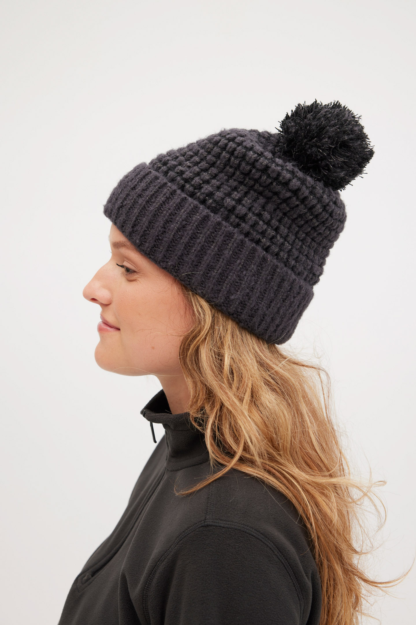 WOMEN'S CHUNKY BEANIE