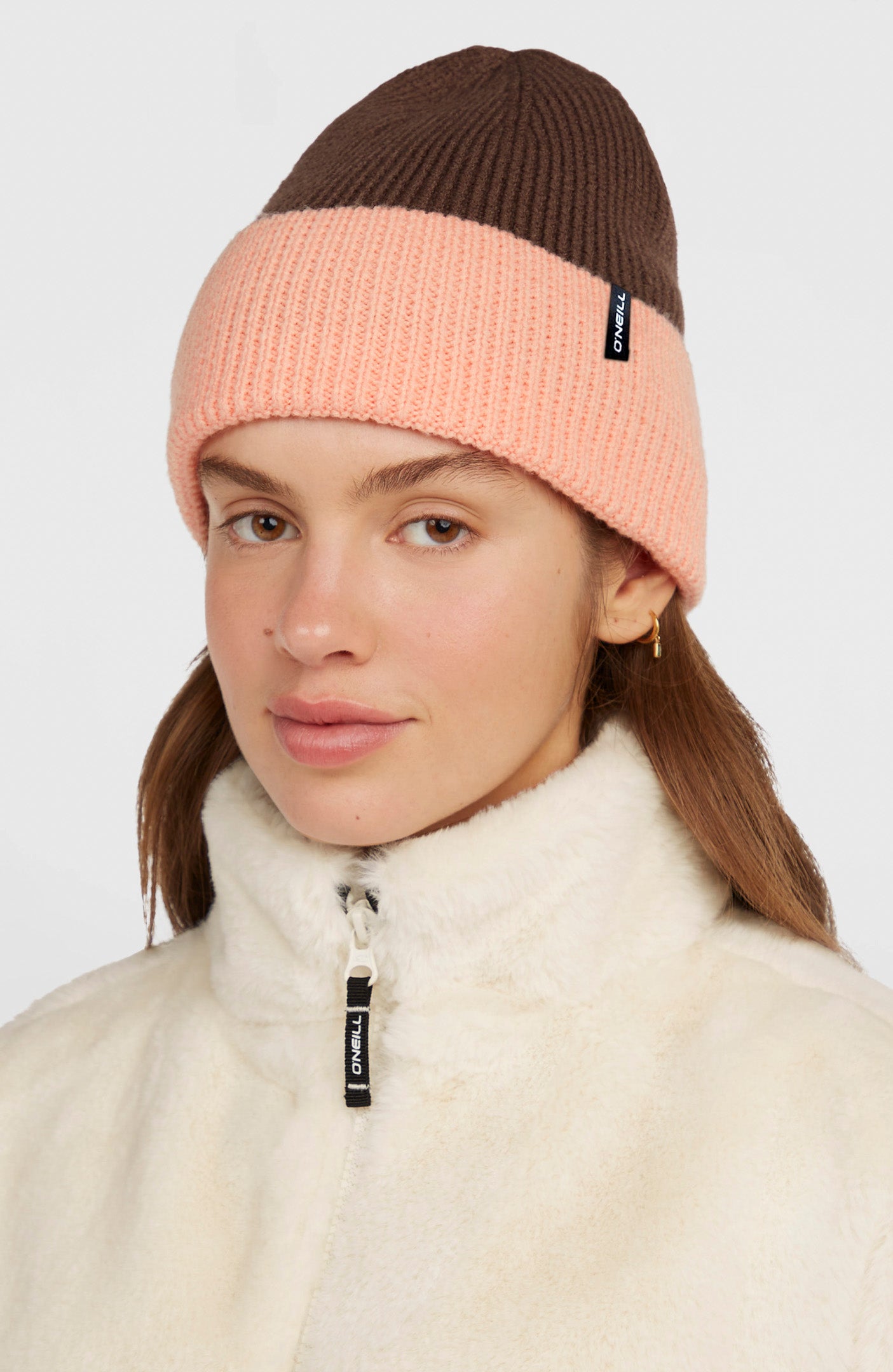 FWC Cruz Colorblock Beanie - O'Neill