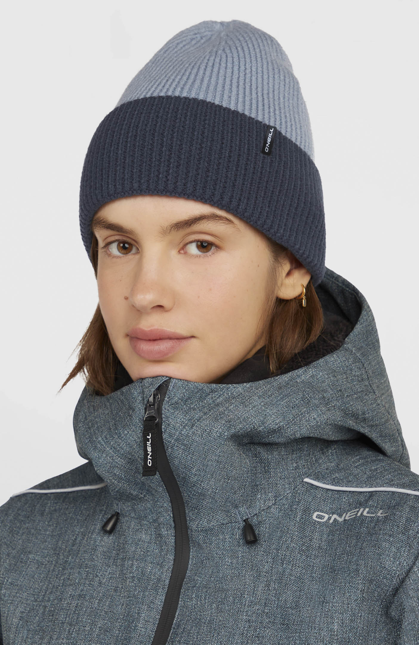 FWC Cruz Colorblock Beanie - O'Neill