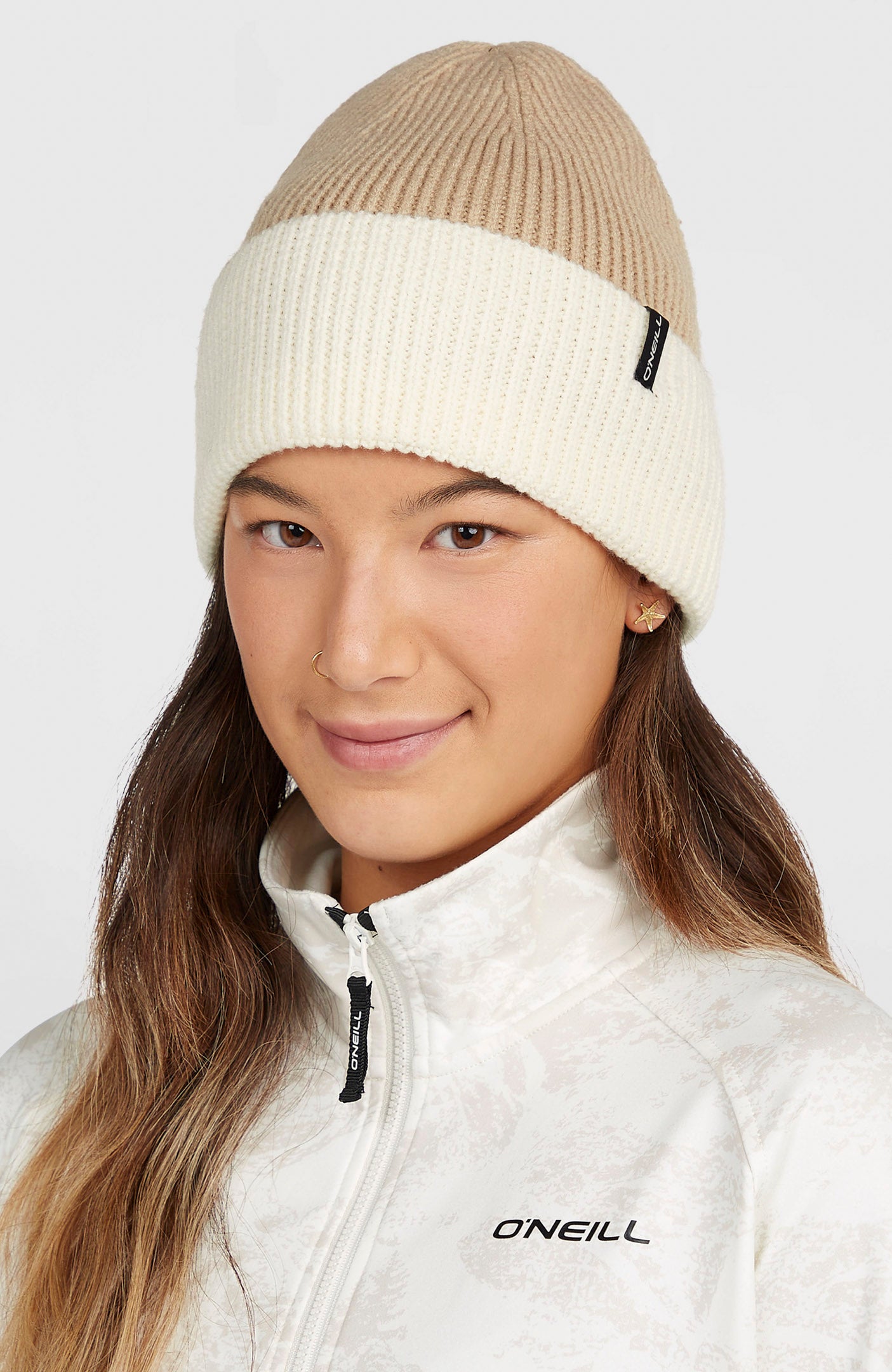 FWC Cruz Colorblock Beanie - O'Neill