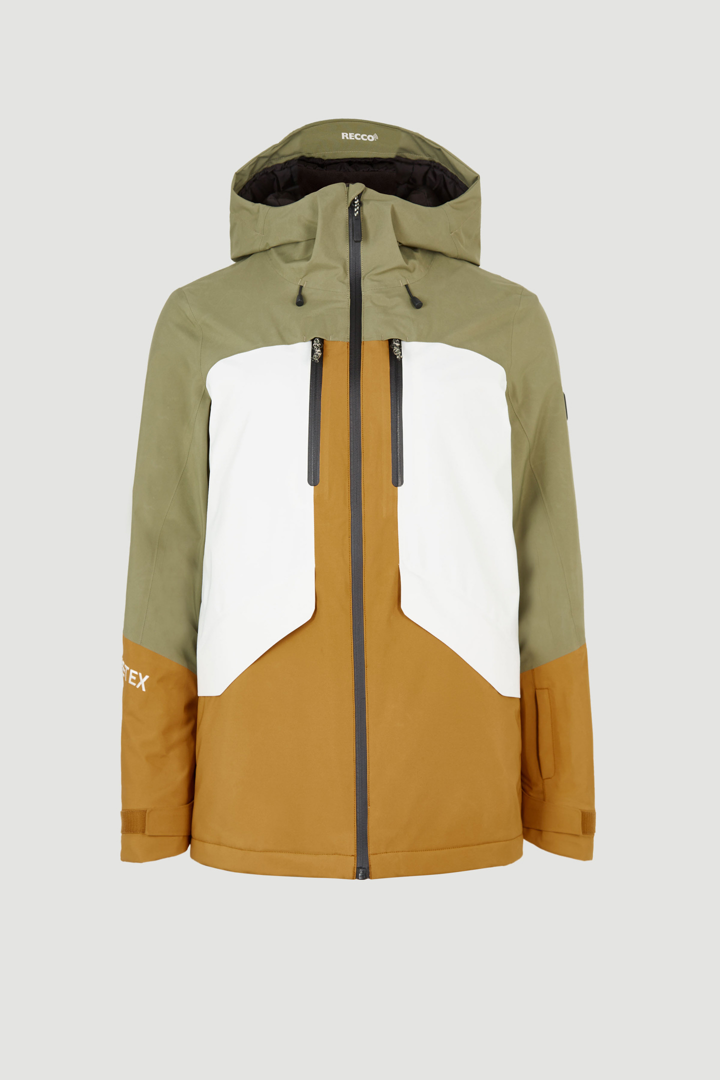 Gtx Psycho Tech Jacket - Kel Grn | O'Neill