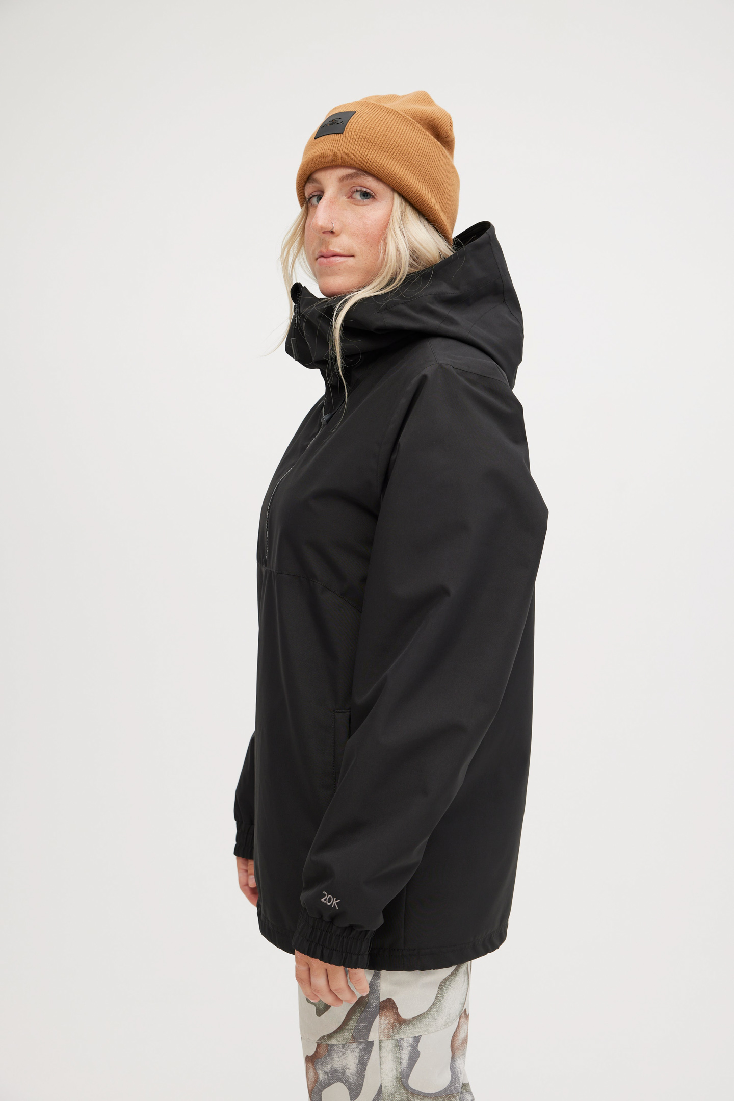 PARK SHELL ANORAK