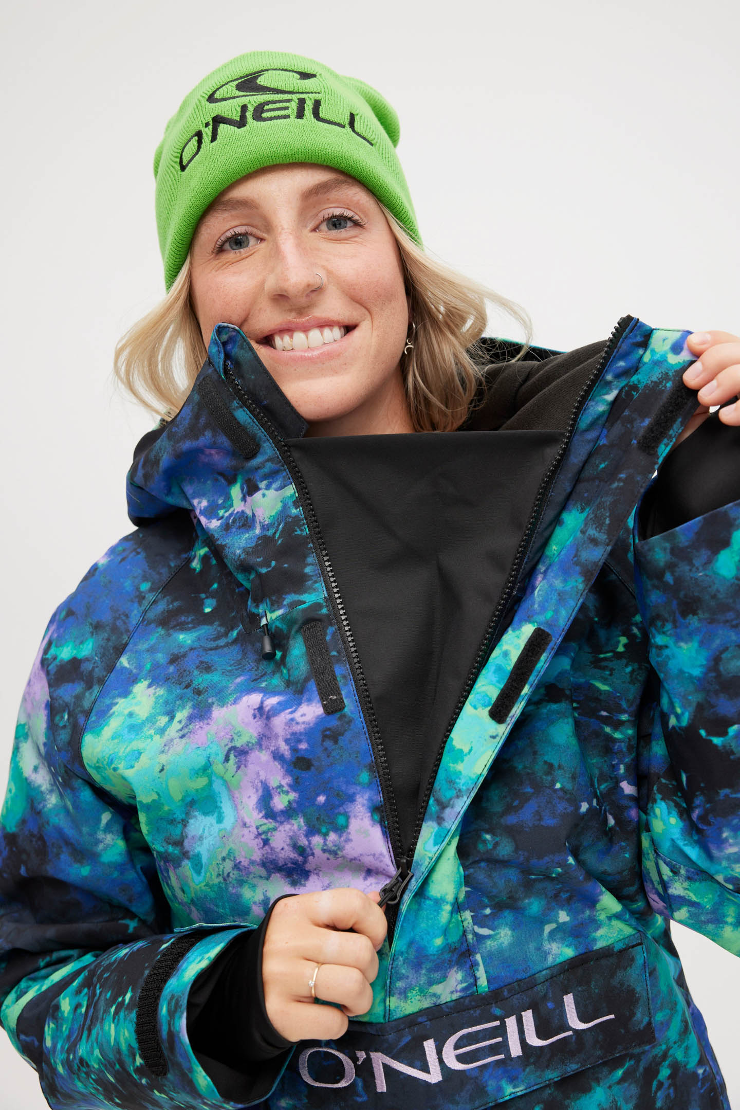 O'Riginals Anorak - Blue Space | O'Neill