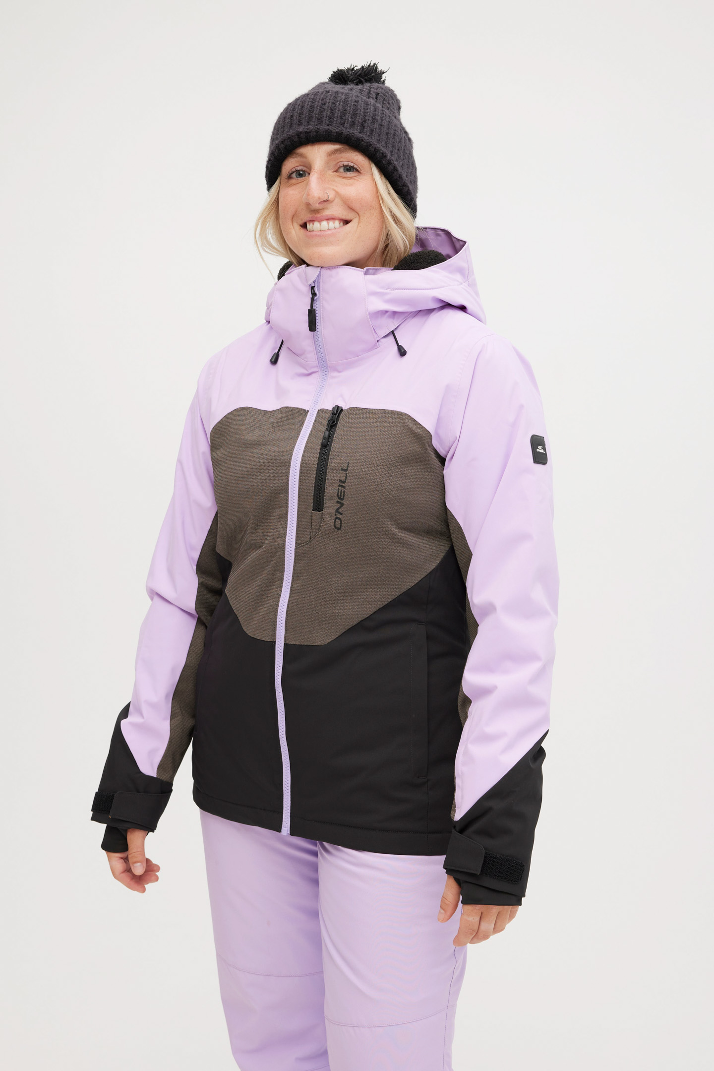 Coral Jacket - Purp Rose | O'Neill