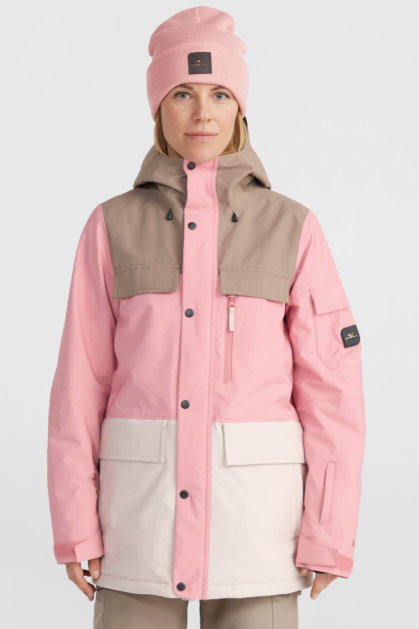 UTILITY PRO HYBRID JACKET