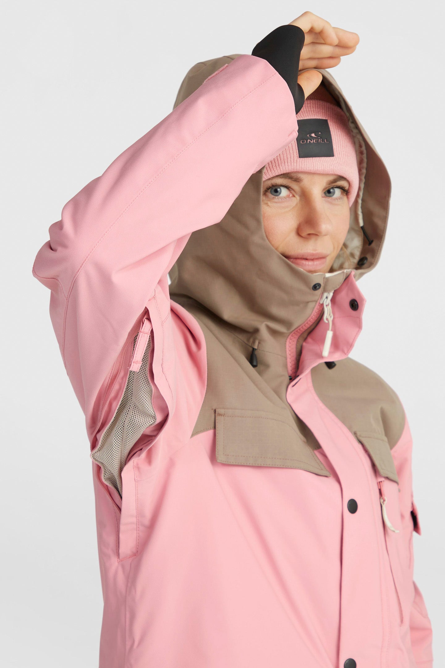 UTILITY PRO HYBRID JACKET