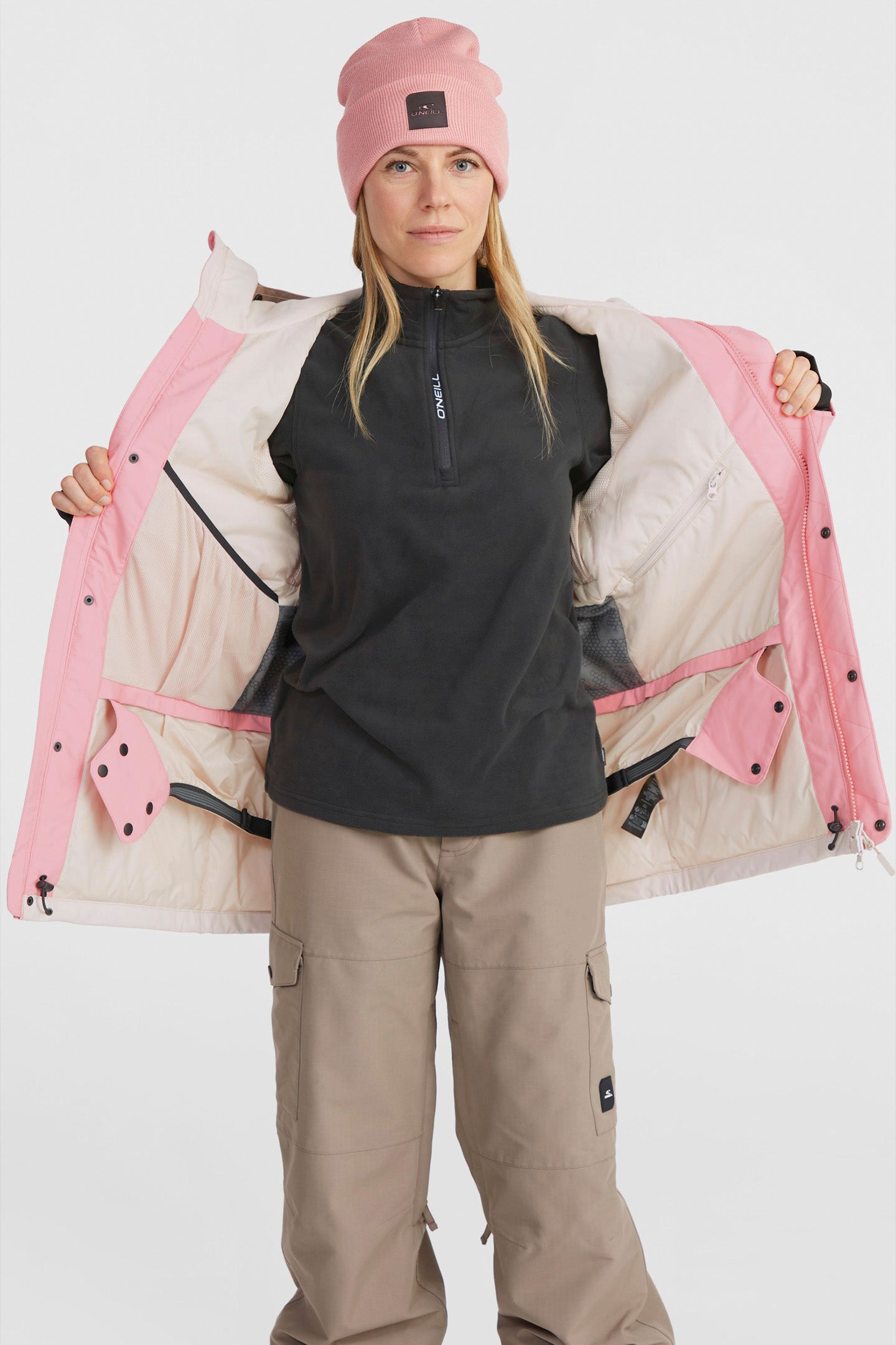 UTILITY PRO HYBRID JACKET