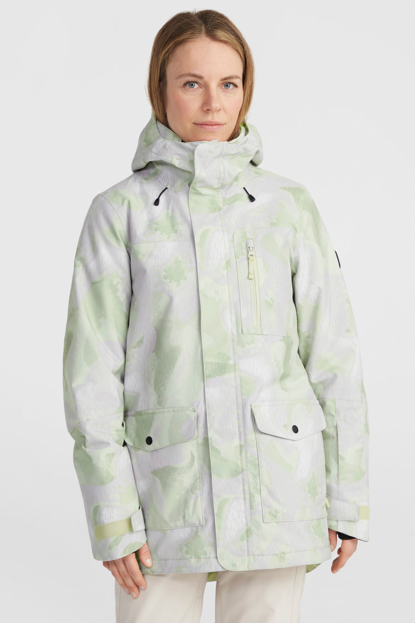 UTILITY HYBRID JACKET