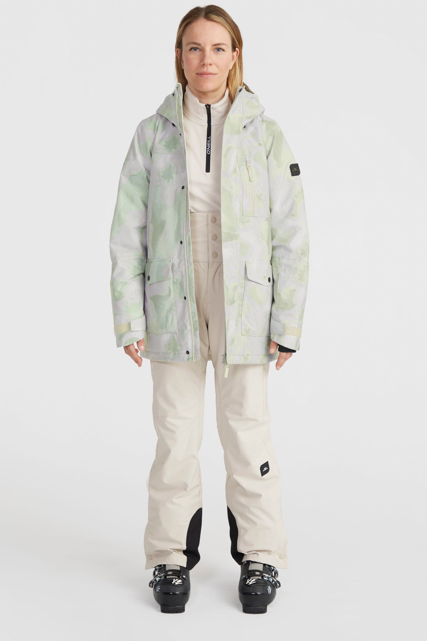 UTILITY HYBRID JACKET