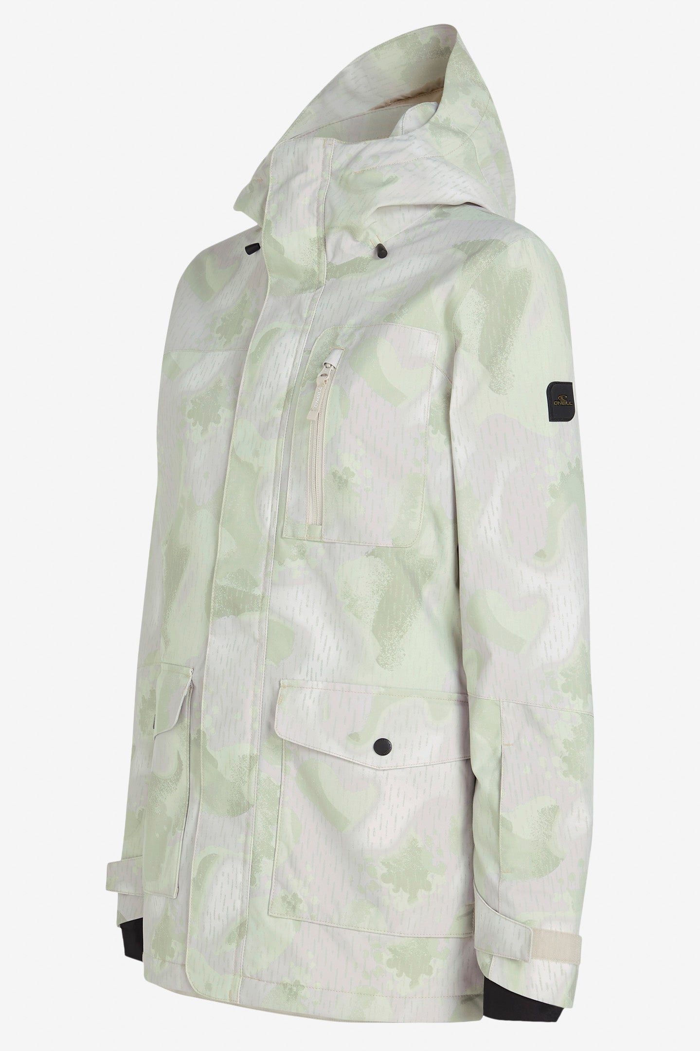 UTILITY HYBRID JACKET