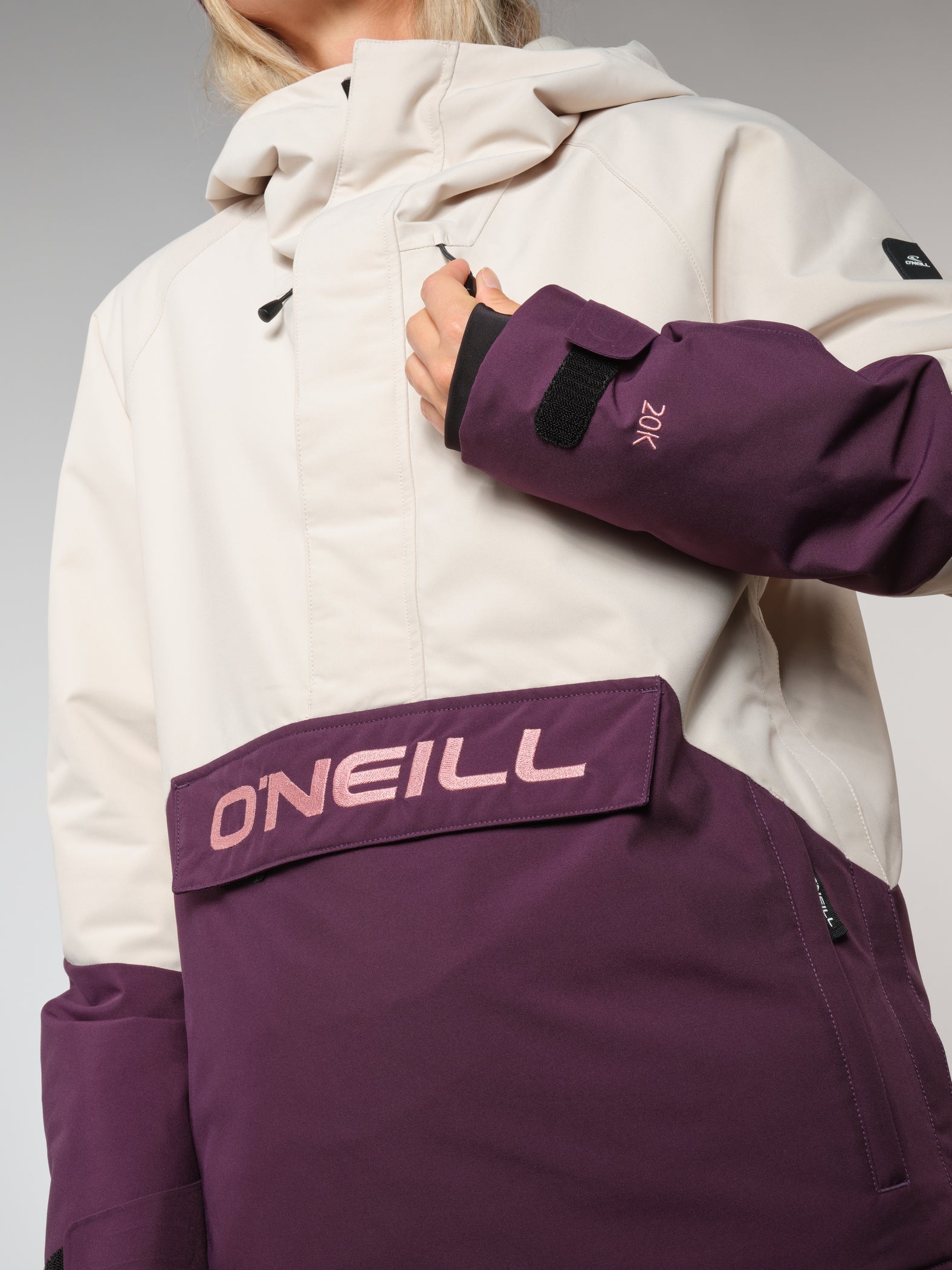 O'RIGINALS ANORAK SNOW JACKET