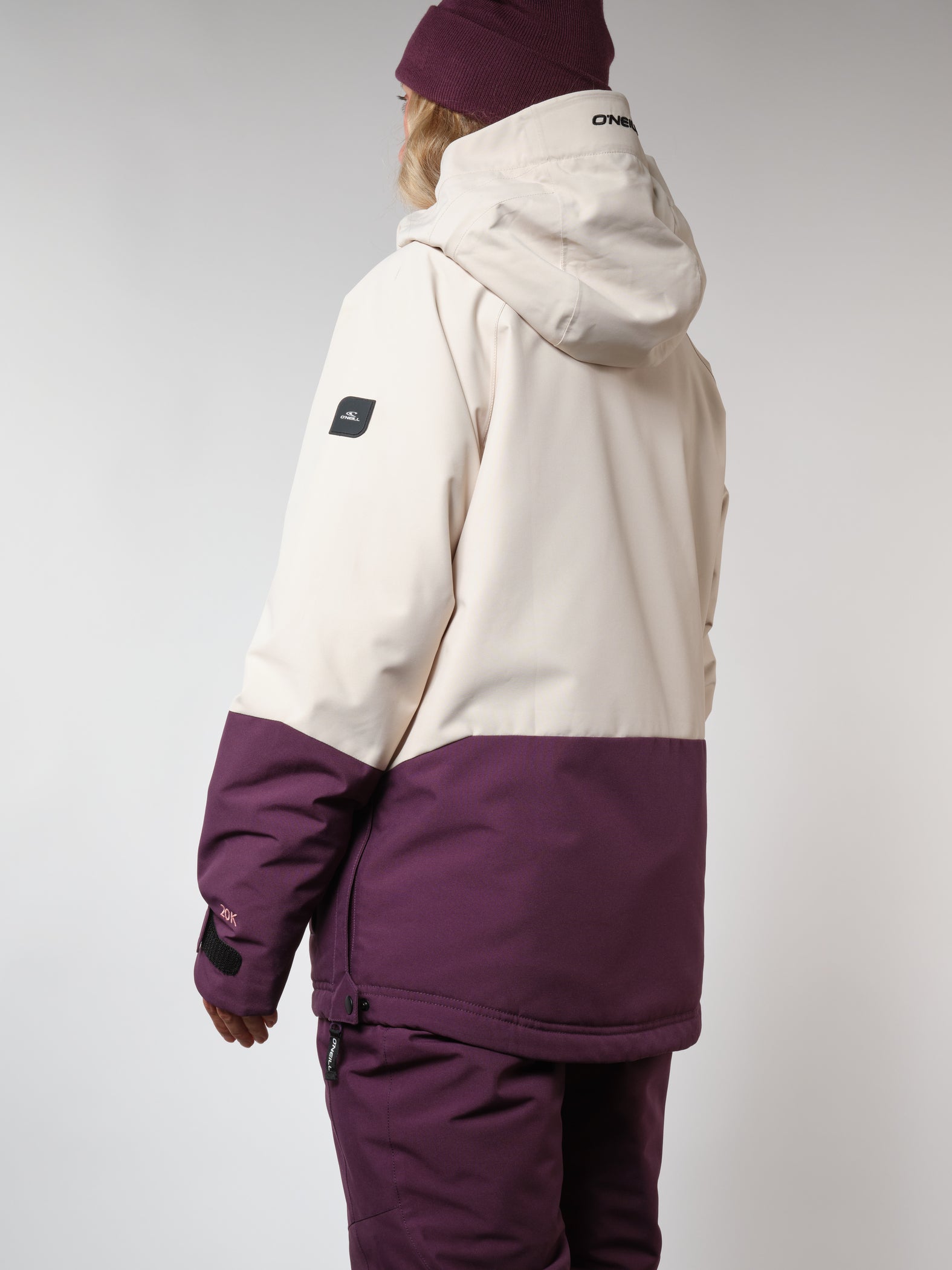 O'RIGINALS ANORAK SNOW JACKET