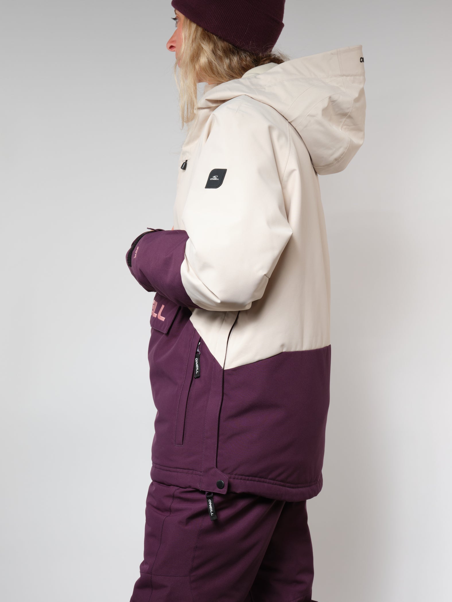 O'RIGINALS ANORAK SNOW JACKET