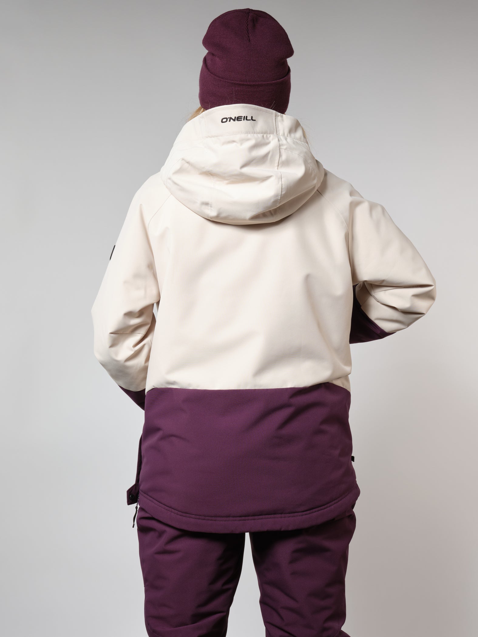 O'RIGINALS ANORAK SNOW JACKET