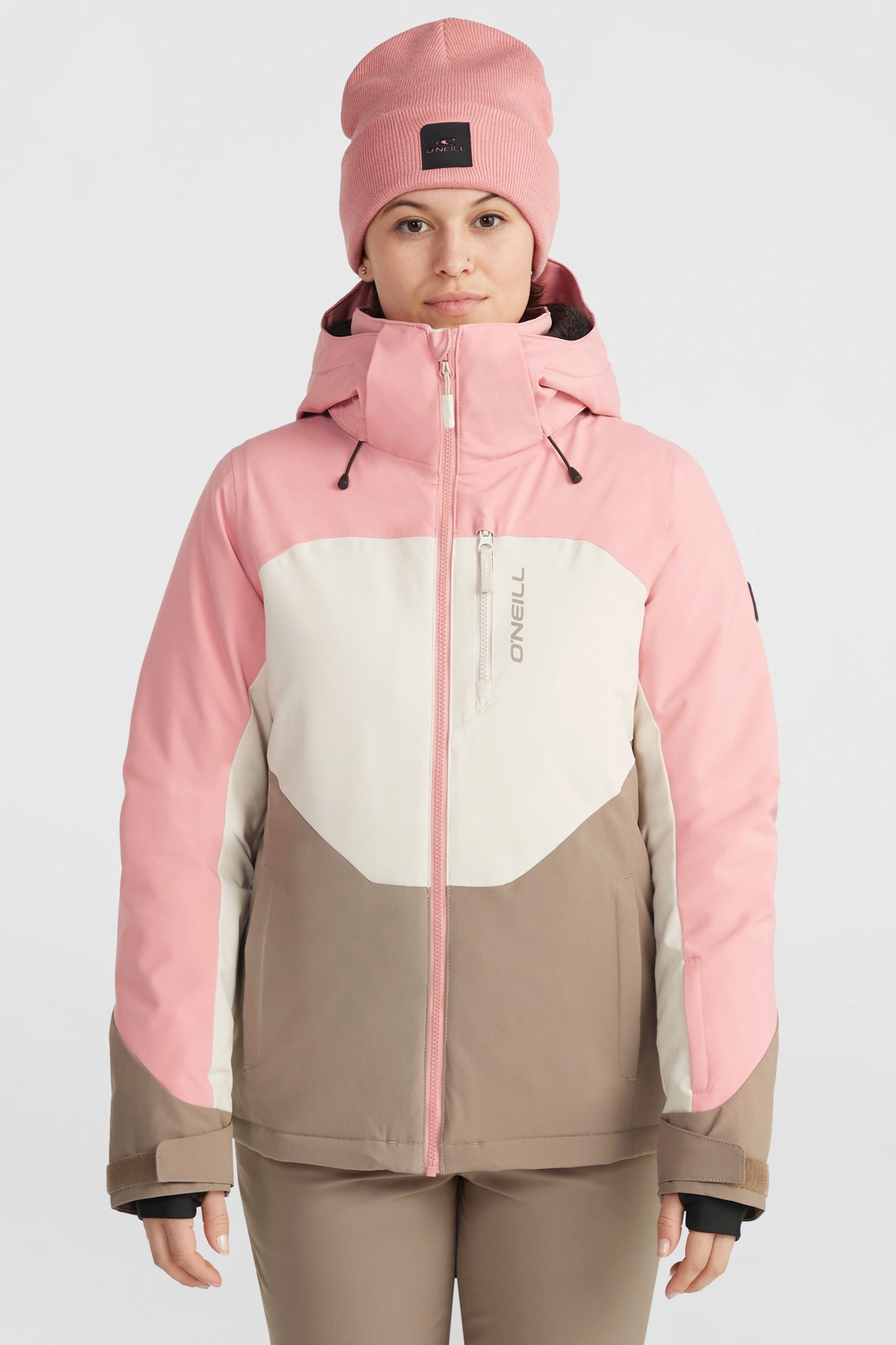 CORAL SNOW JACKET