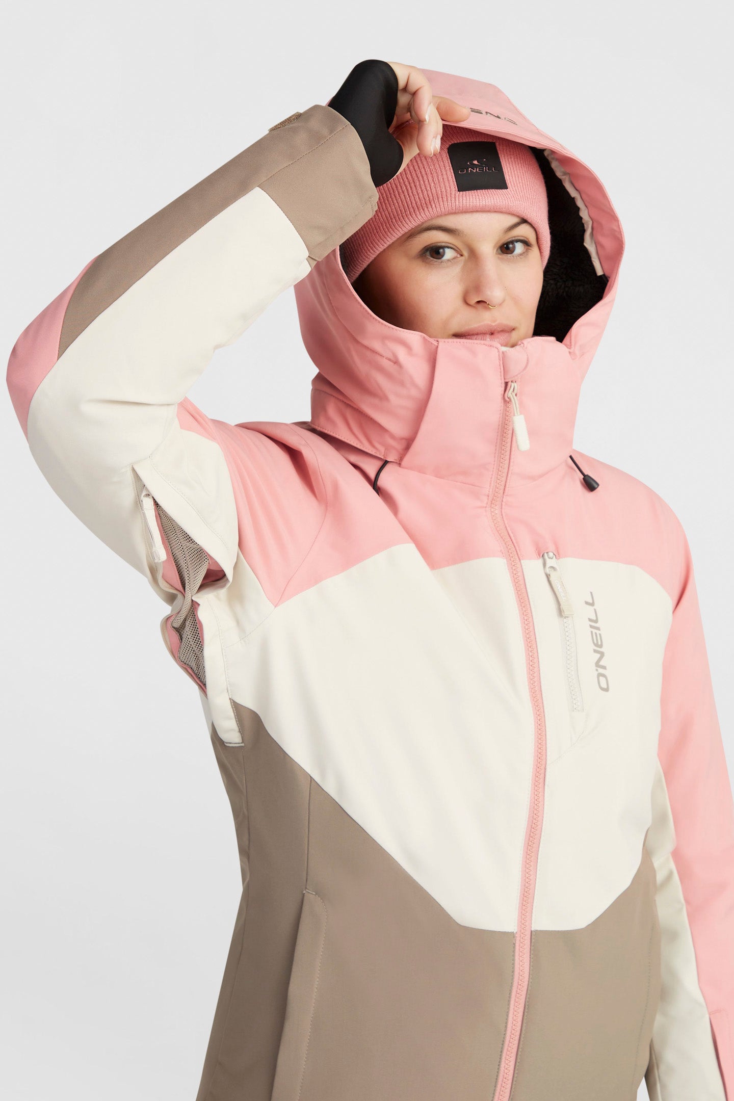 CORAL SNOW JACKET