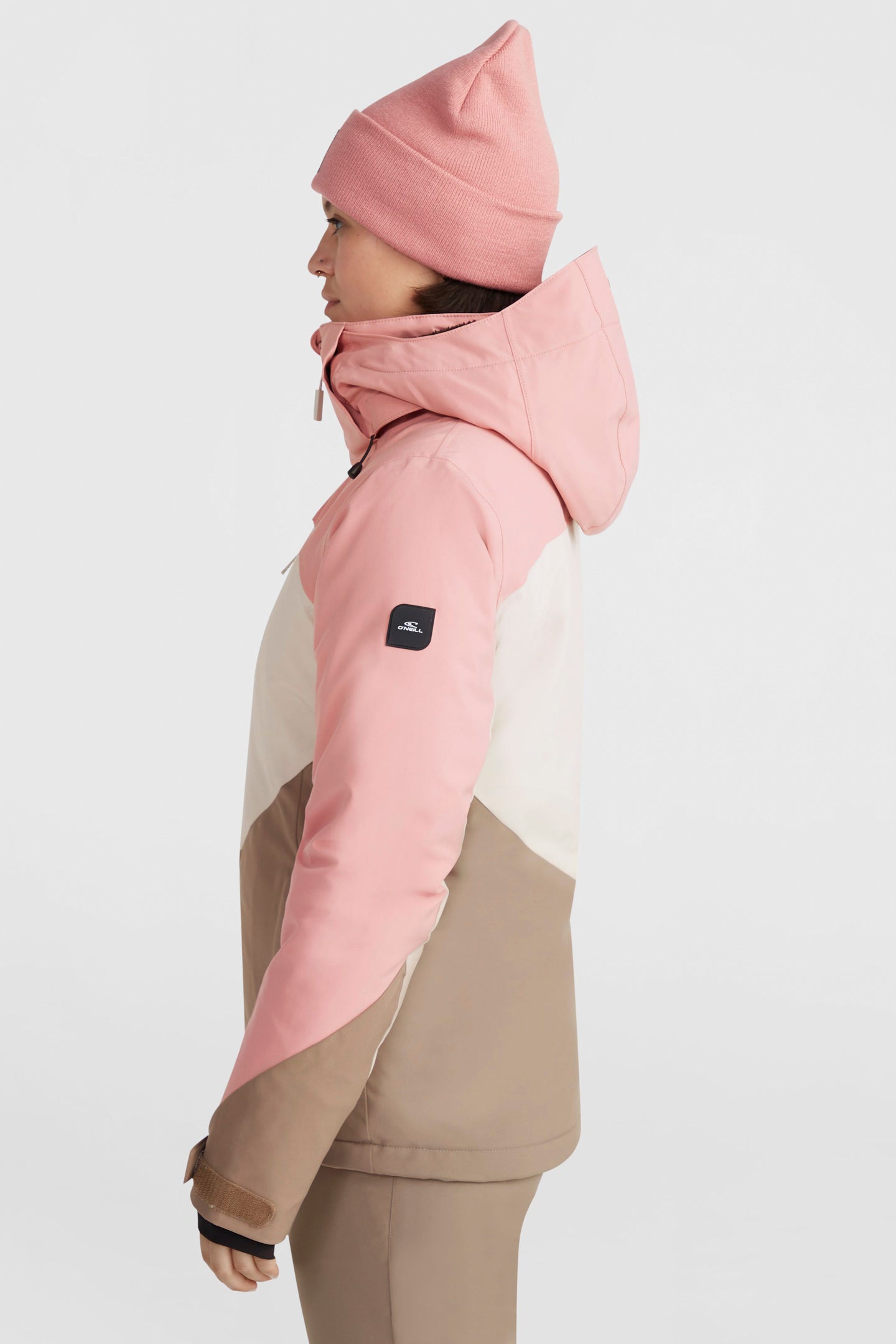 CORAL SNOW JACKET