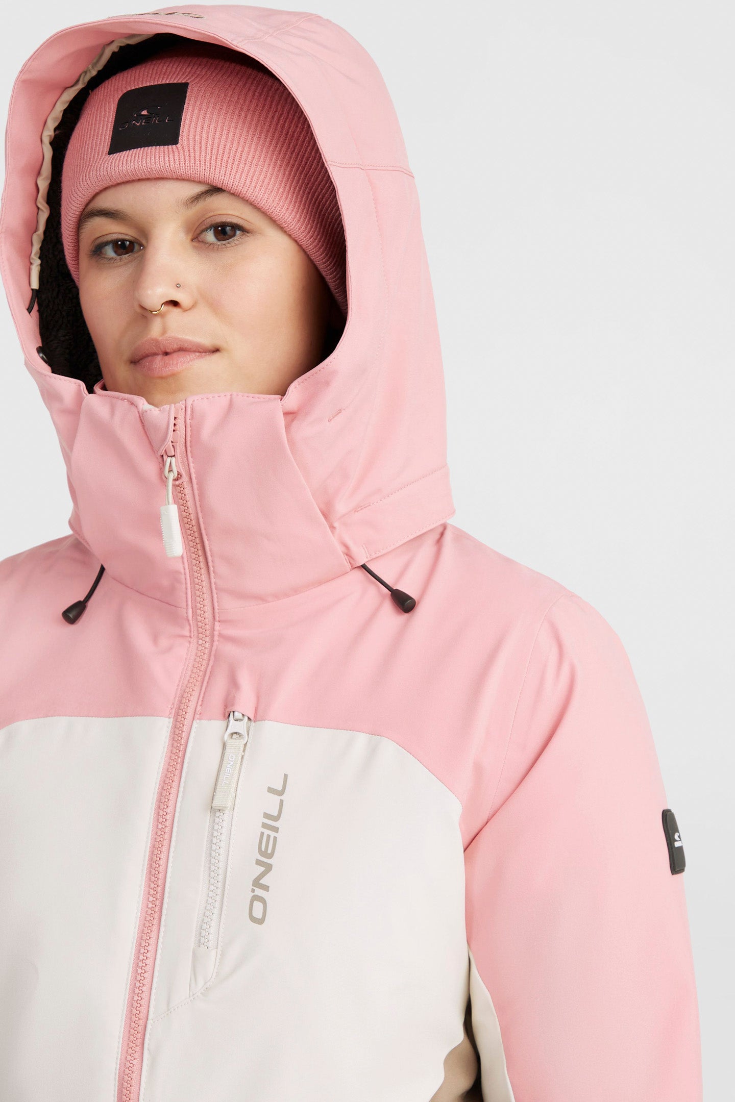 CORAL SNOW JACKET