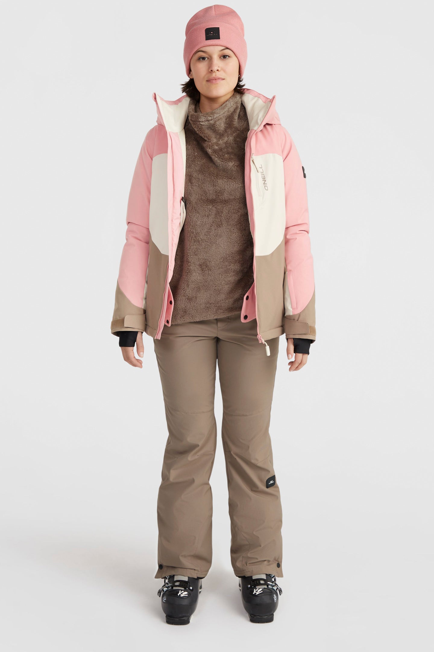 CORAL SNOW JACKET