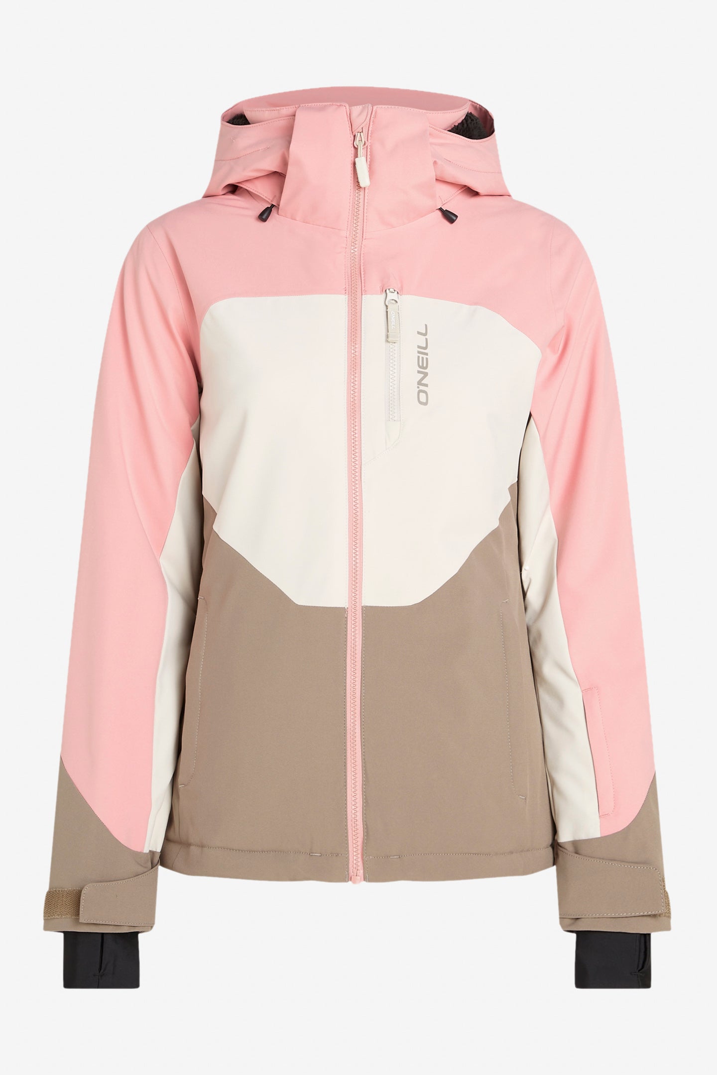 CORAL SNOW JACKET