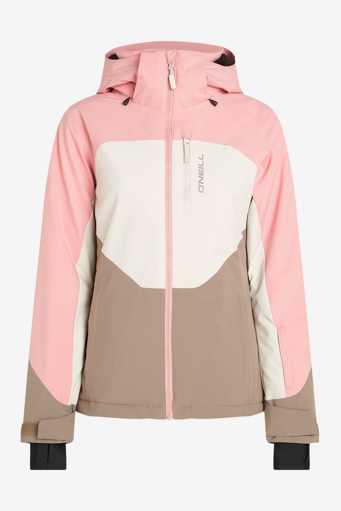 CORAL SNOW JACKET