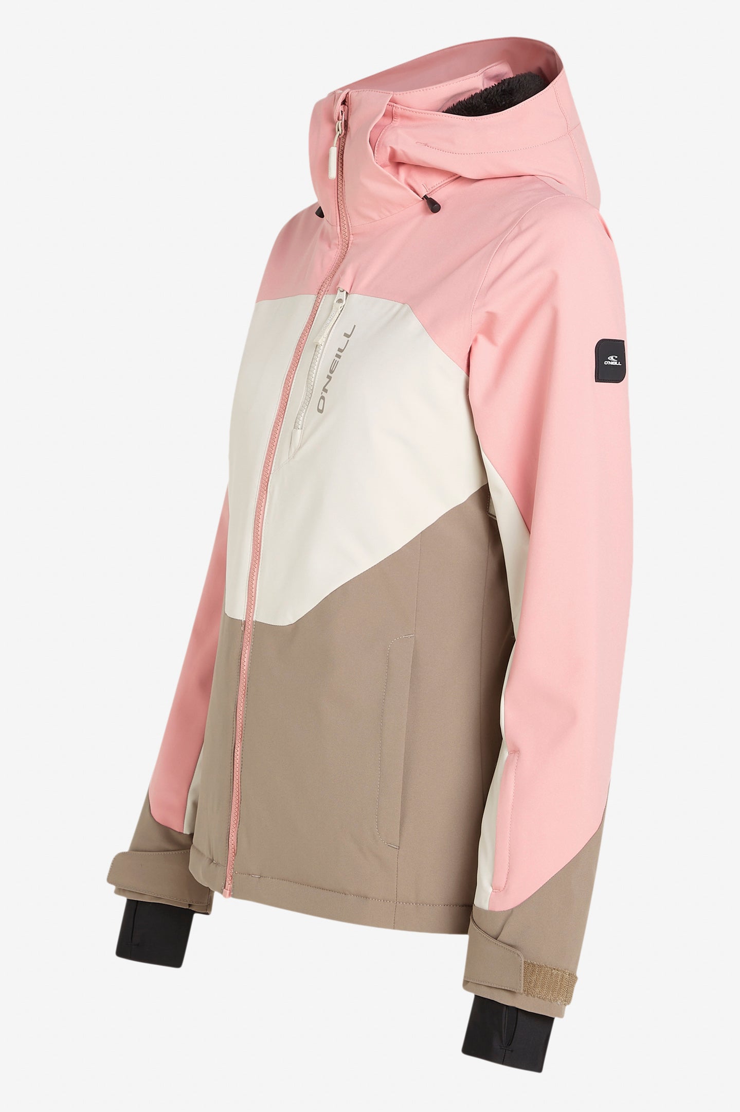 CORAL SNOW JACKET